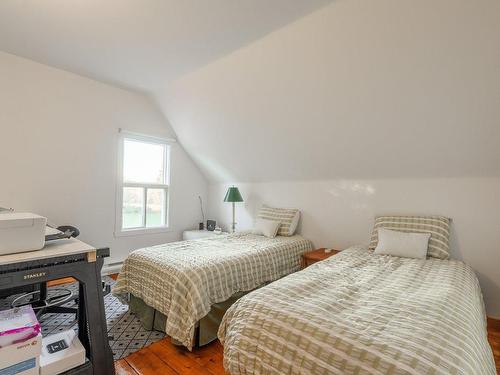 Bedroom - 249 Ch. Papineau, Lac-Brome, QC - Indoor Photo Showing Bedroom