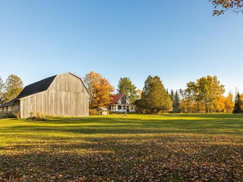 Barn - 249 Ch. Papineau, Lac-Brome, QC - Outdoor