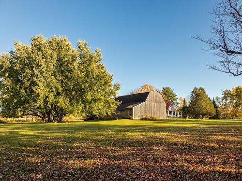 Barn - 249 Ch. Papineau, Lac-Brome, QC - Outdoor