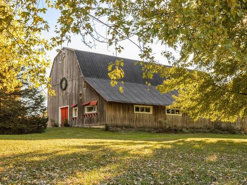 Barn - 249 Ch. Papineau, Lac-Brome, QC - Outdoor