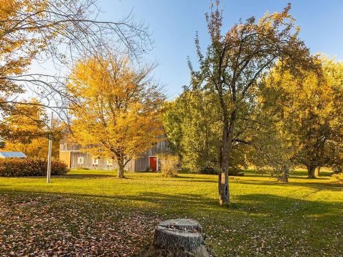 Barn - 249 Ch. Papineau, Lac-Brome, QC - Outdoor With View