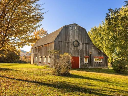 Barn - 249 Ch. Papineau, Lac-Brome, QC - Outdoor