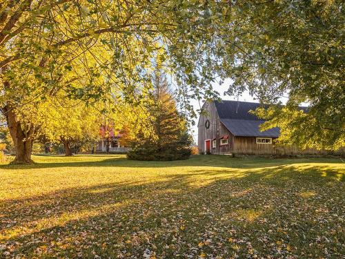 Barn - 249 Ch. Papineau, Lac-Brome, QC - Outdoor