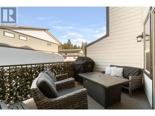 3359 Cougar Road Unit# 28, West Kelowna, BC - Outdoor With Deck Patio Veranda With Exterior