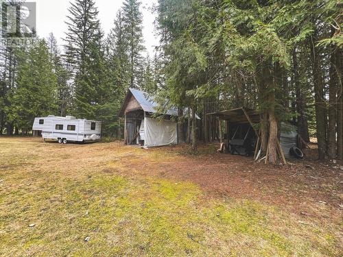 210 Belmond Road, Salmo, BC - Outdoor