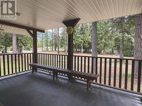 210 Belmond Road, Salmo, BC - Outdoor With Exterior