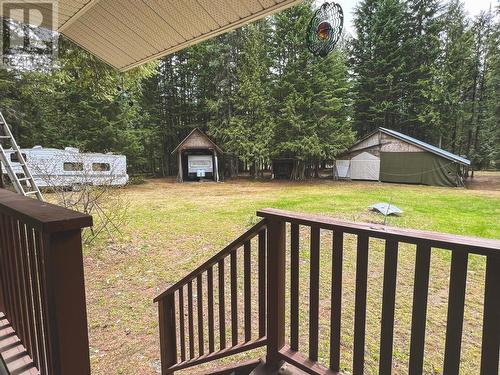 210 Belmond Road, Salmo, BC - Outdoor