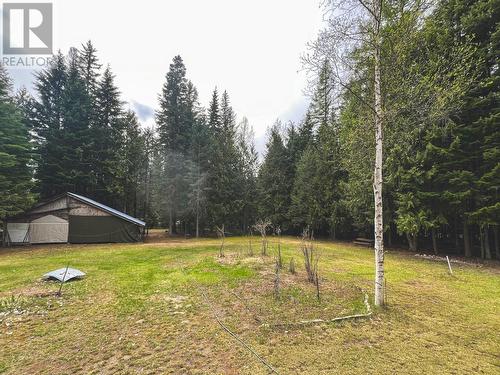 210 Belmond Road, Salmo, BC - Outdoor