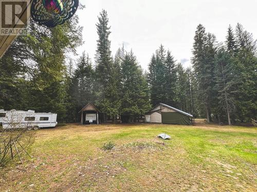 210 Belmond Road, Salmo, BC - Outdoor