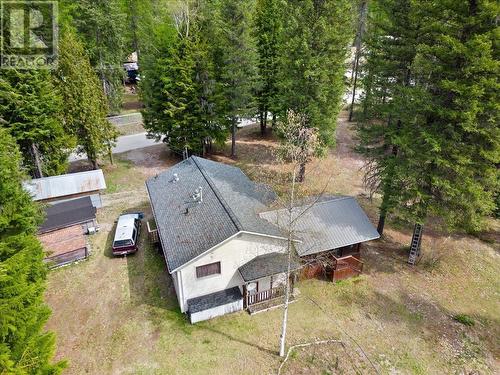 210 Belmond Road, Salmo, BC - Outdoor