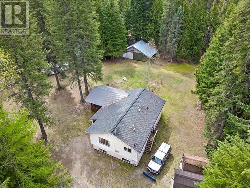 210 Belmond Road, Salmo, BC - Outdoor