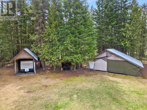 210 Belmond Road, Salmo, BC - Outdoor