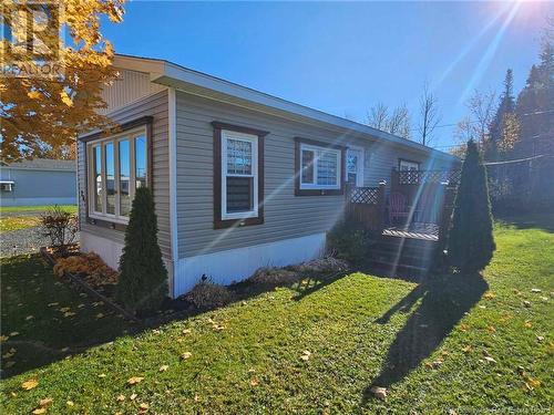 263 Poplar Street, Beresford, NB - Outdoor