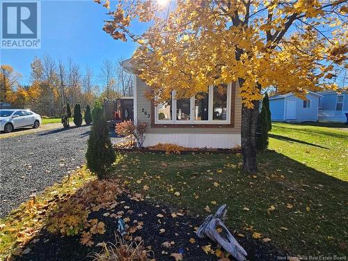 263 Poplar Street, Beresford, NB - Outdoor