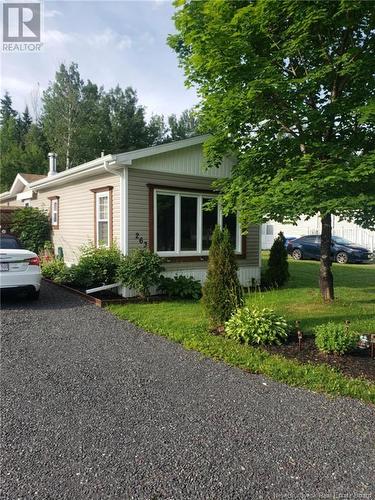 263 Poplar Street, Beresford, NB - Outdoor