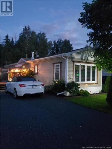 263 Poplar Street, Beresford, NB - Outdoor