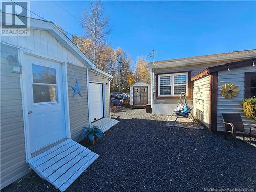 263 Poplar Street, Beresford, NB - Outdoor With Exterior