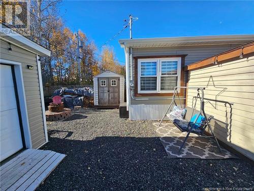 263 Poplar Street, Beresford, NB - Outdoor