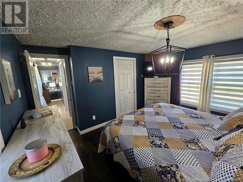 263 Poplar Street, Beresford, NB - Indoor Photo Showing Bedroom