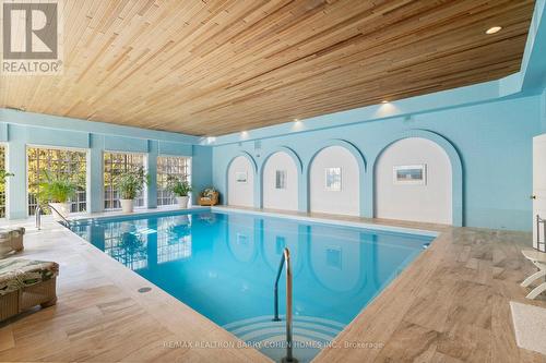 20/22 Park Lane Circle, Toronto, ON -  Photo Showing Other Room With In Ground Pool