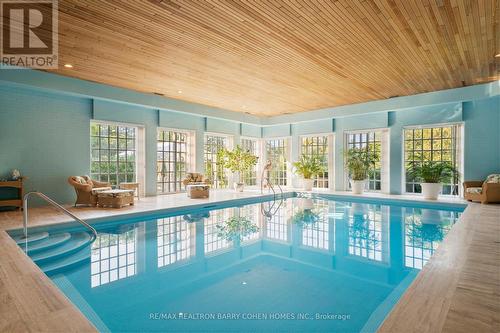 20/22 Park Lane Circle, Toronto, ON - Indoor Photo Showing Other Room With In Ground Pool