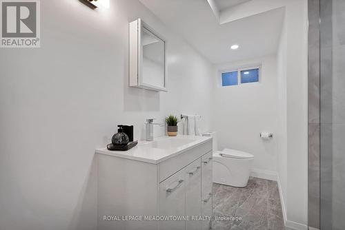 101 Searle Avenue, Toronto, ON - Indoor Photo Showing Bathroom