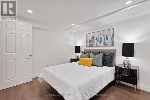 101 Searle Avenue, Toronto, ON - Indoor Photo Showing Bedroom