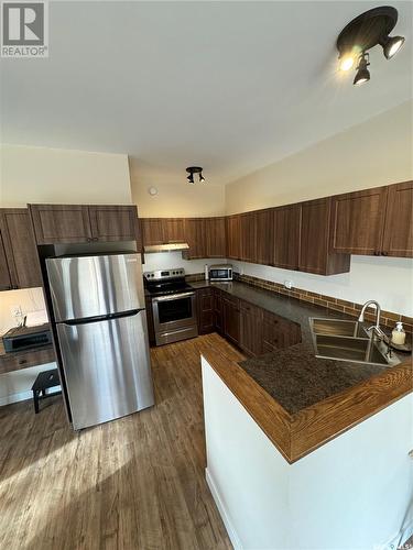 Recreational Home North Hudson Bay,Sk, Hudson Bay Rm No. 394, SK - Indoor Photo Showing Kitchen