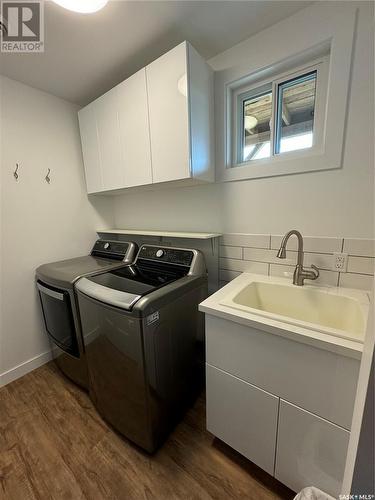 Recreational Home North Hudson Bay,Sk, Hudson Bay Rm No. 394, SK - Indoor Photo Showing Laundry Room