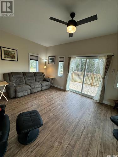 Recreational Home North Hudson Bay,Sk, Hudson Bay Rm No. 394, SK - Indoor Photo Showing Living Room