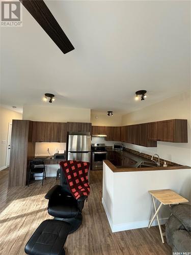 Recreational Home North Hudson Bay,Sk, Hudson Bay Rm No. 394, SK - Indoor Photo Showing Kitchen