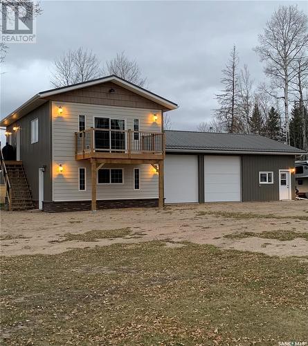 Recreational Home North Hudson Bay,Sk, Hudson Bay Rm No. 394, SK - Outdoor With Deck Patio Veranda