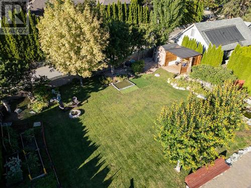 3374 Larkspur Court, Kelowna, BC - Outdoor