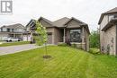 2619 Seven Oaks Ridge, London, ON  - Outdoor With Deck Patio Veranda With Facade 