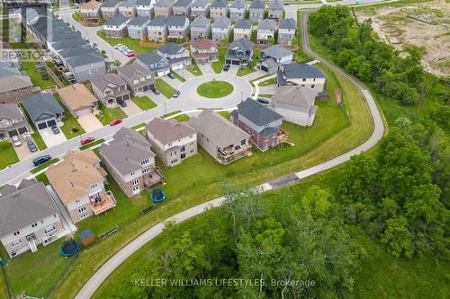 2619 Seven Oaks Ridge, London, ON -  With View