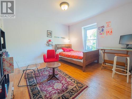 561 Carlaw Avenue, Toronto, ON - Indoor Photo Showing Bedroom