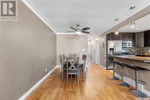 513 Empress Street, Saskatoon, SK - Indoor Photo Showing Dining Room