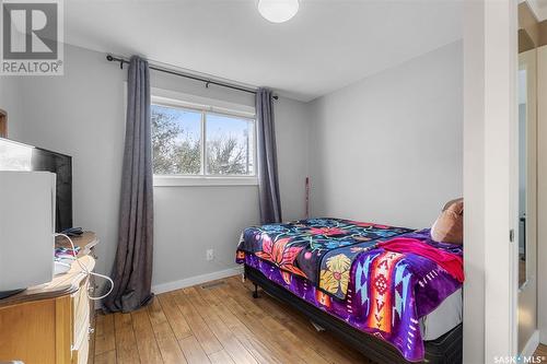 513 Empress Street, Saskatoon, SK - Indoor Photo Showing Bedroom