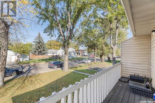 513 Empress Street, Saskatoon, SK - Outdoor