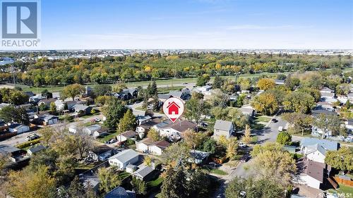 513 Empress Street, Saskatoon, SK - Outdoor With View