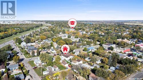 513 Empress Street, Saskatoon, SK - Outdoor With View