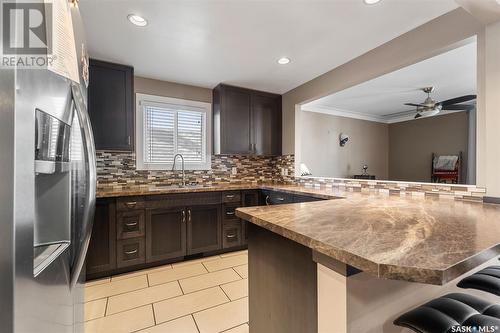 513 Empress Street, Saskatoon, SK - Indoor Photo Showing Kitchen