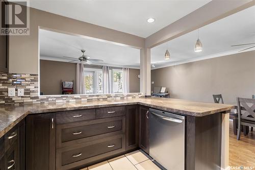 513 Empress Street, Saskatoon, SK - Indoor Photo Showing Kitchen