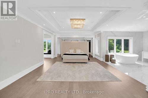 3232 Guelph Line, Burlington, ON - Indoor Photo Showing Bedroom