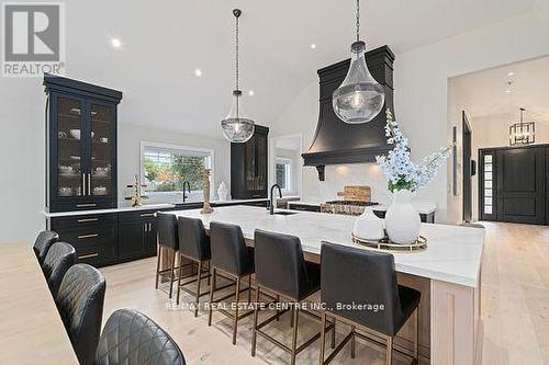 14097 Sixth Line, Halton Hills, ON - Indoor Photo Showing Dining Room