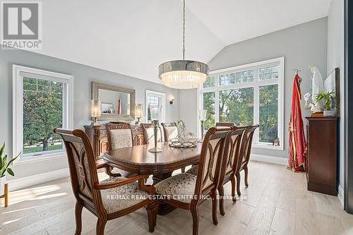 14097 Sixth Line, Halton Hills, ON - Indoor Photo Showing Dining Room