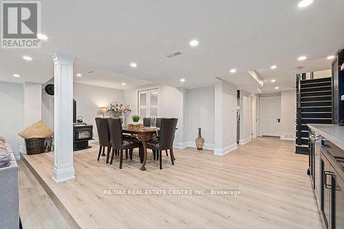 14097 Sixth Line, Halton Hills, ON - Indoor Photo Showing Dining Room