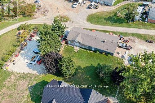 14097 Sixth Line, Halton Hills, ON - Outdoor With View