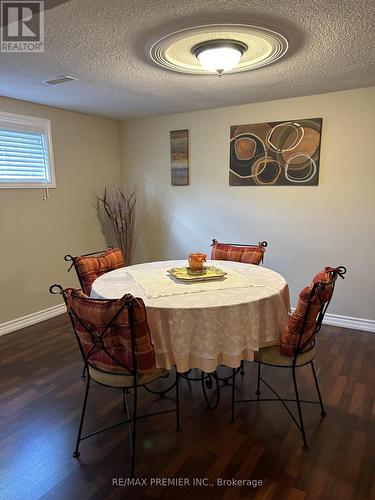 66 Button Road, Vaughan, ON - Indoor Photo Showing Dining Room