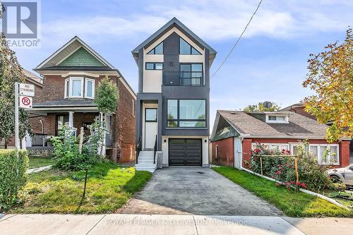 Main - 19 Lambton Avenue, Toronto, ON - Outdoor With Facade